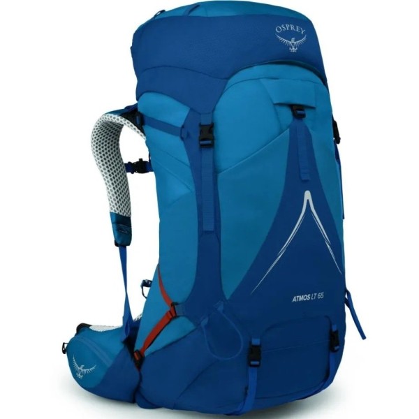 Рюкзак Osprey Atmos AG LT 65 night shift/scoria blue S/M синий
