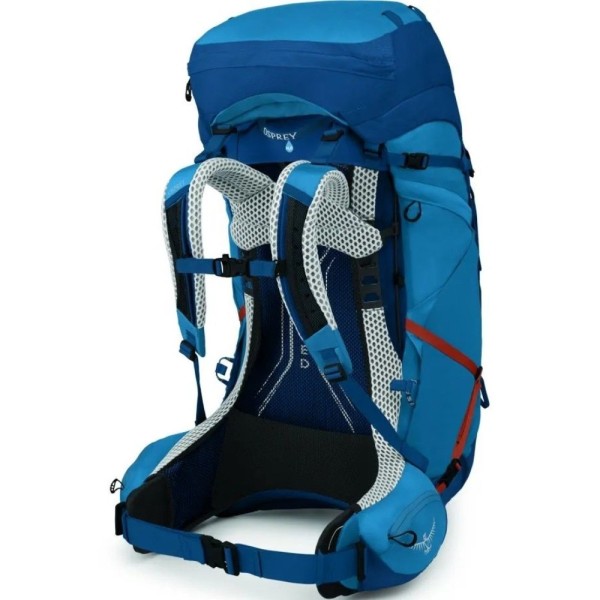 Рюкзак Osprey Atmos AG LT 65 night shift/scoria blue S/M синий