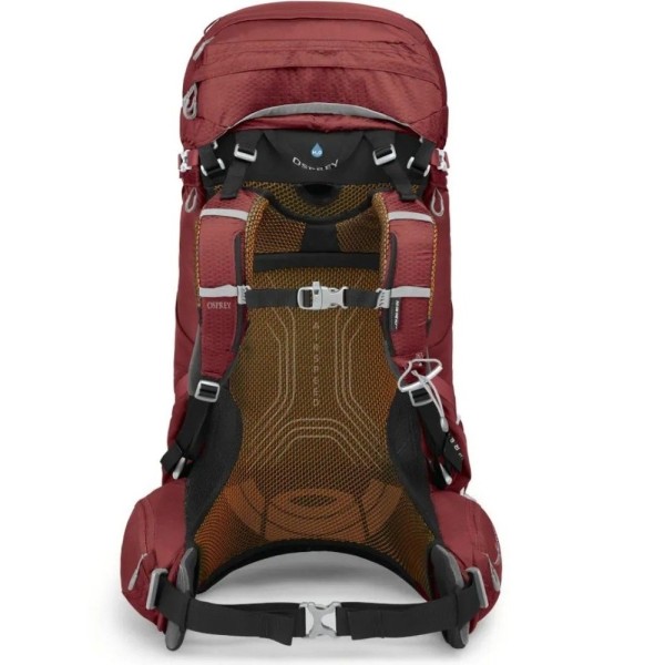 Рюкзак Osprey Aura AG 65 berry sorbet red WXS/S червоний