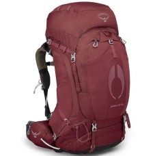 Рюкзак Osprey Aura AG 65 berry sorbet red WXS/S червоний