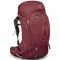 Рюкзак Osprey Aura AG 65 berry sorbet red WXS/S червоний