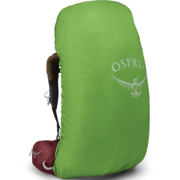 Рюкзак Osprey Aura AG 65 berry sorbet red WXS/S червоний