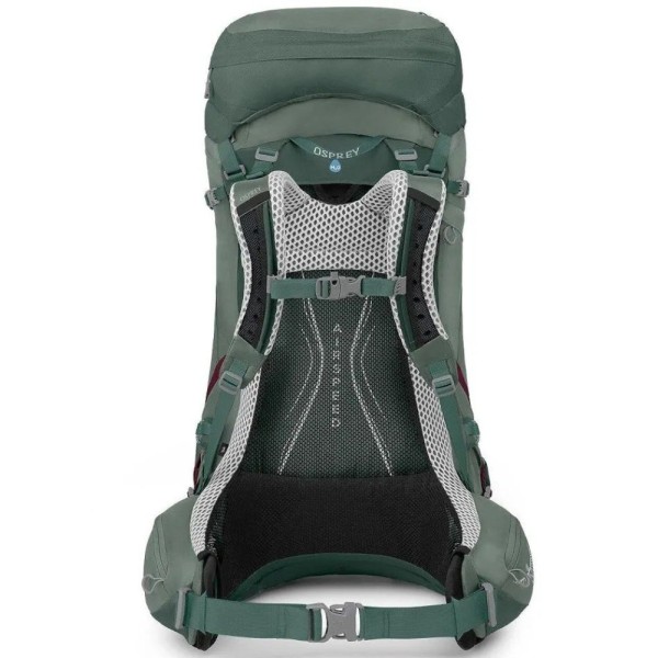 Рюкзак Osprey Aura AG LT 50 koseret/darjeeling spring green WM/L зеленый