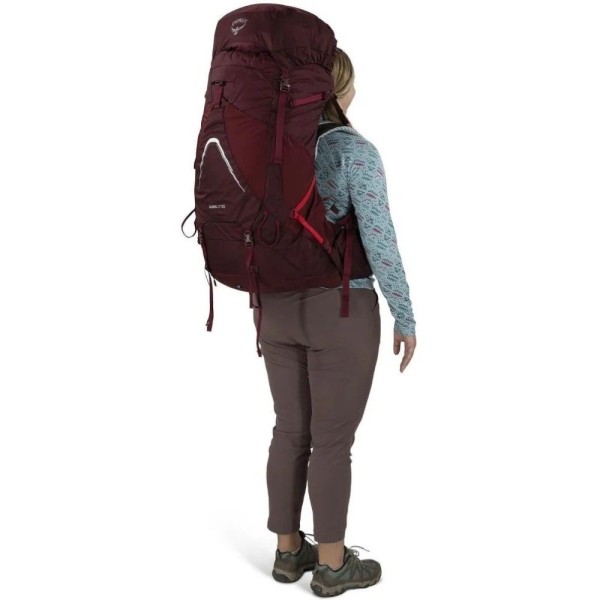 Рюкзак Osprey Aura AG LT 65 antidote purple WM/L фиолетовый