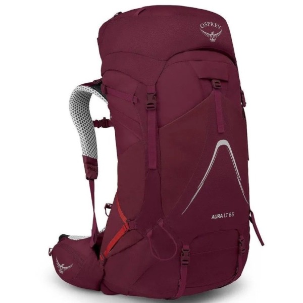 Рюкзак Osprey Aura AG LT 65 antidote purple WM/L фиолетовый