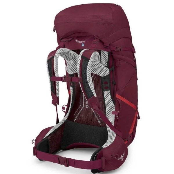Рюкзак Osprey Aura AG LT 65 antidote purple WM/L фиолетовый