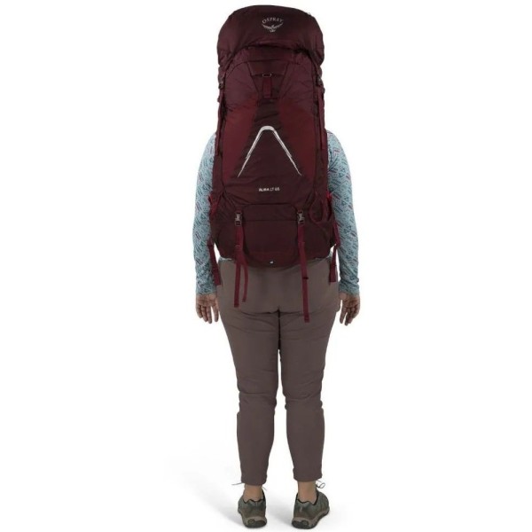 Рюкзак Osprey Aura AG LT 65 antidote purple WM/L фиолетовый