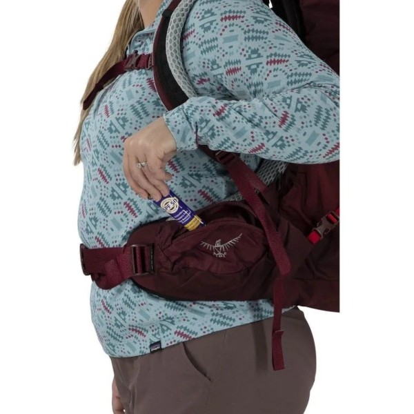 Рюкзак Osprey Aura AG LT 65 antidote purple WM/L фиолетовый