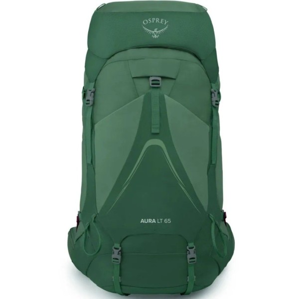 Рюкзак Osprey Aura AG LT 65 koseret/darjeeling spring green WXS/S зеленый