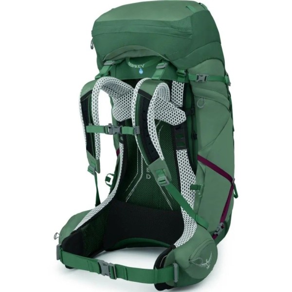 Рюкзак Osprey Aura AG LT 65 koseret/darjeeling spring green WXS/S зеленый