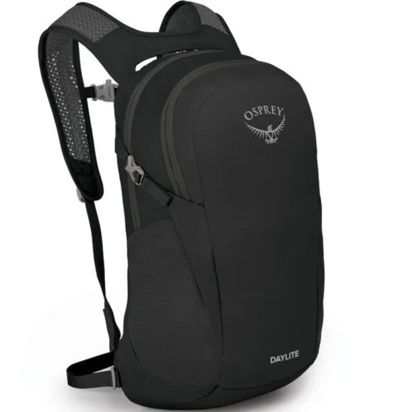 Рюкзак Osprey Daylite black O/S черный