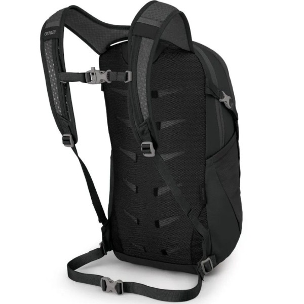 Рюкзак Osprey Daylite black O/S черный