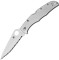 Ніж Spyderco Endura 4 Stainless Serrated C10S
