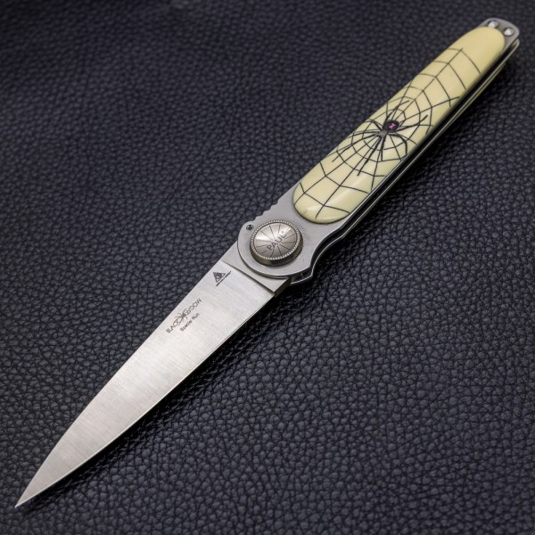 Ніж Lone Wolf Defender Black Widow