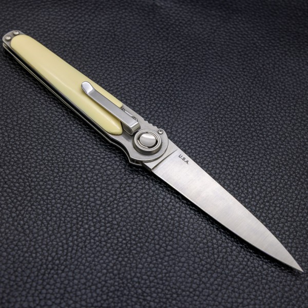 Ніж Lone Wolf Defender Black Widow