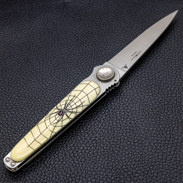 Ніж Lone Wolf Defender Black Widow