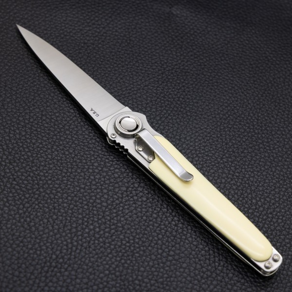 Ніж Lone Wolf Defender Black Widow