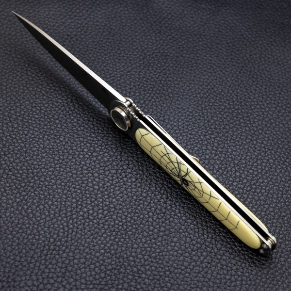 Ніж Lone Wolf Defender Black Widow