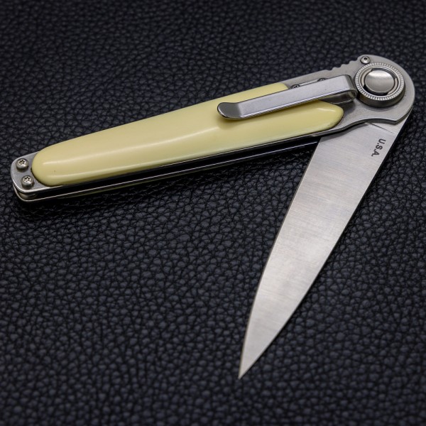Ніж Lone Wolf Defender Black Widow