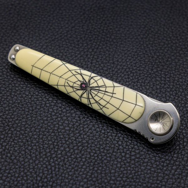 Ніж Lone Wolf Defender Black Widow