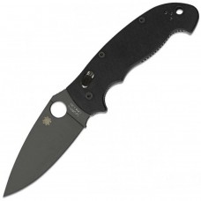 Spyderco Manix 2 XL Black Blade C95GPBBK2