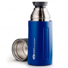 Термос GSI Vacuum Bottle Glacier 0.5 L Blue