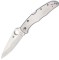 Ніж Spyderco Endura 4 Stainless C10P