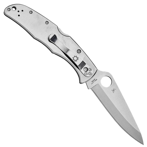 Ніж Spyderco Endura 4 Stainless C10P