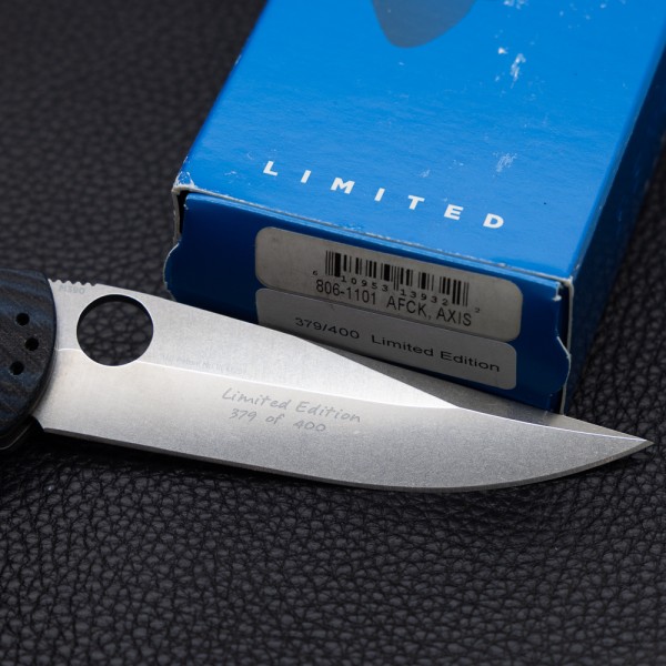 Нож Benchmade 806-1101 AFCK Limited Edition
