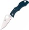 Ніж Spyderco Ladybug 3, SPY27, FRN blue