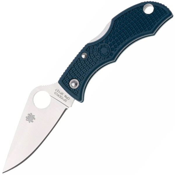 Ніж Spyderco Ladybug 3, SPY27, FRN blue