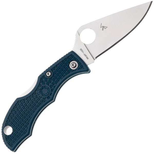 Ніж Spyderco Ladybug 3, SPY27, FRN blue