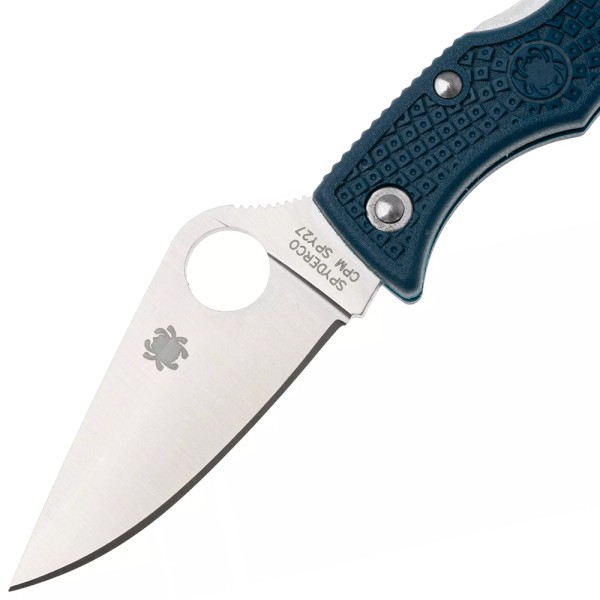 Ніж Spyderco Ladybug 3, SPY27, FRN blue