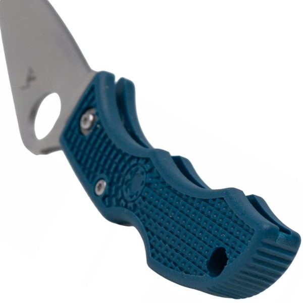 Ніж Spyderco Ladybug 3, SPY27, FRN blue