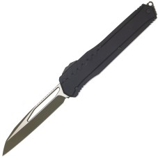 Нож Microtech Cypher MK7 S/E, Green