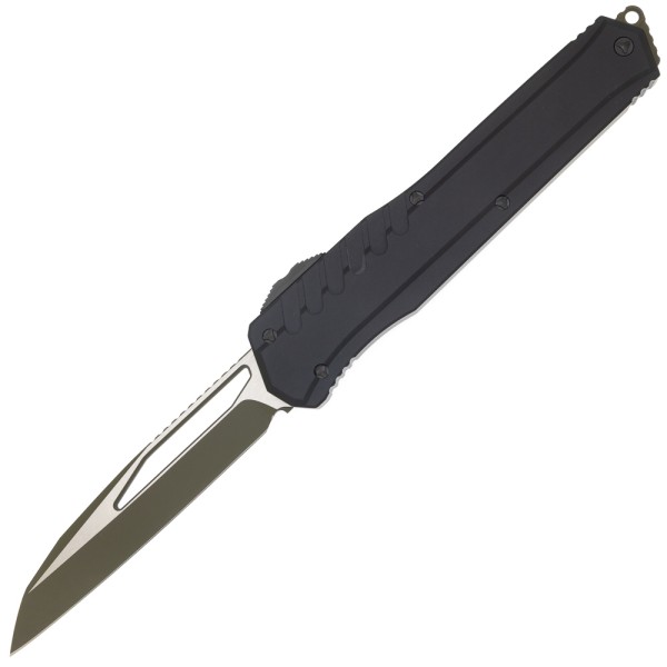 Ніж Microtech Cypher MK7 S/E, Green
