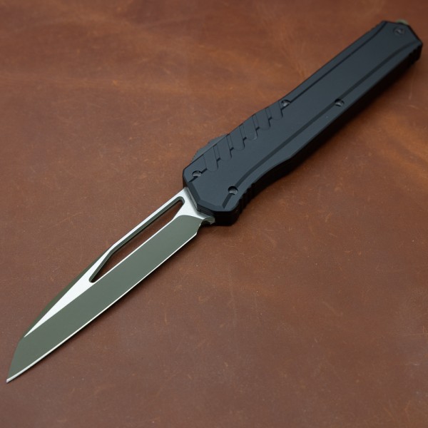 Ніж Microtech Cypher MK7 S/E, Green