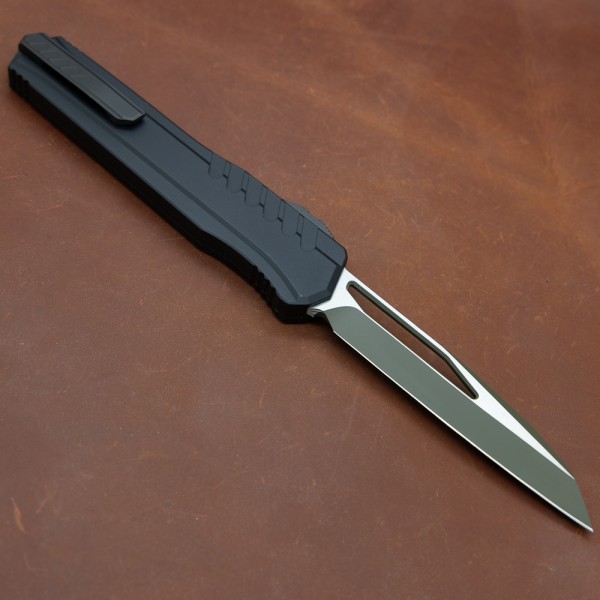 Ніж Microtech Cypher MK7 S/E, Green