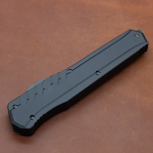 Ніж Microtech Cypher MK7 S/E, Green