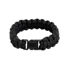 HIGHLANDER Паракорд Yate bracelet QRBK Black