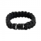 HIGHLANDER Паракорд Yate bracelet QRBK Black