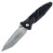 Microtech Socom Elite Tanto, Stonewash CTS 204P, 161-10