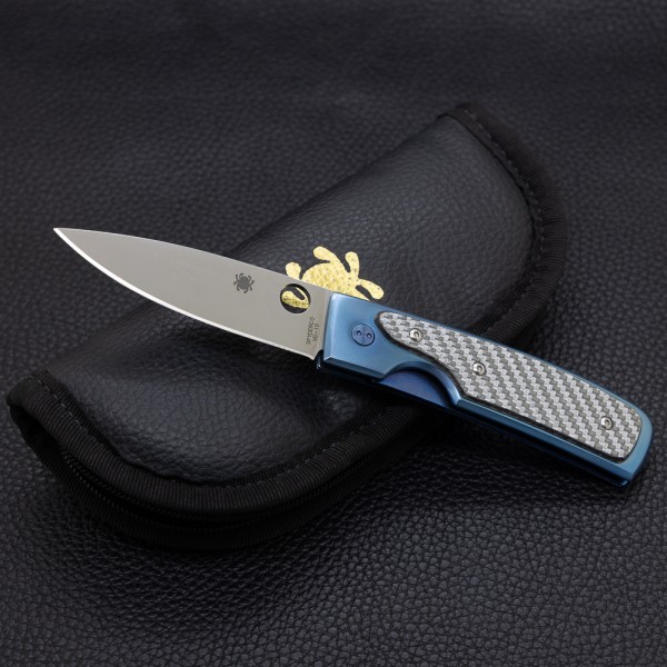 Ніж Spyderco Centofante Memory C155TIP