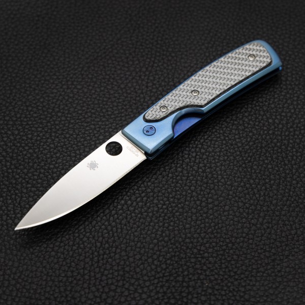 Ніж Spyderco Centofante Memory C155TIP