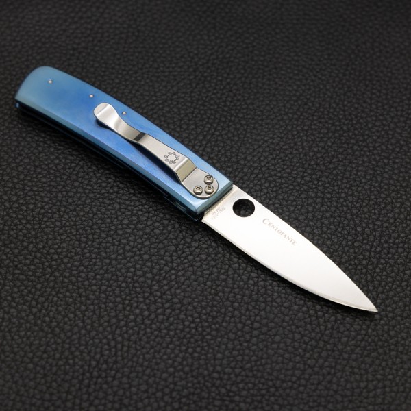 Ніж Spyderco Centofante Memory C155TIP