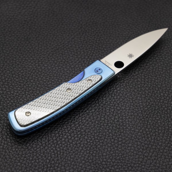 Ніж Spyderco Centofante Memory C155TIP
