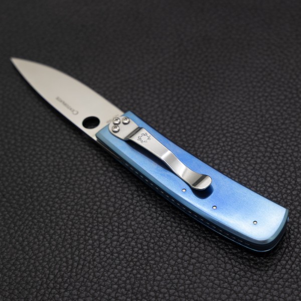 Ніж Spyderco Centofante Memory C155TIP