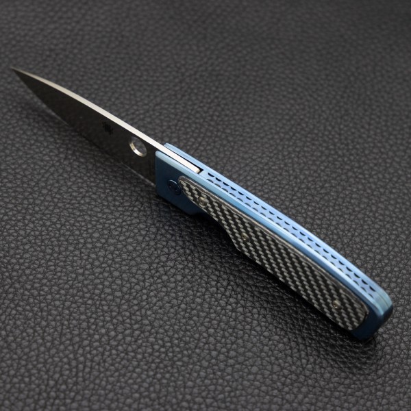 Ніж Spyderco Centofante Memory C155TIP