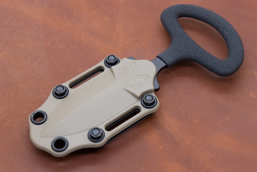 Benchmade CBK-Concealed Backup