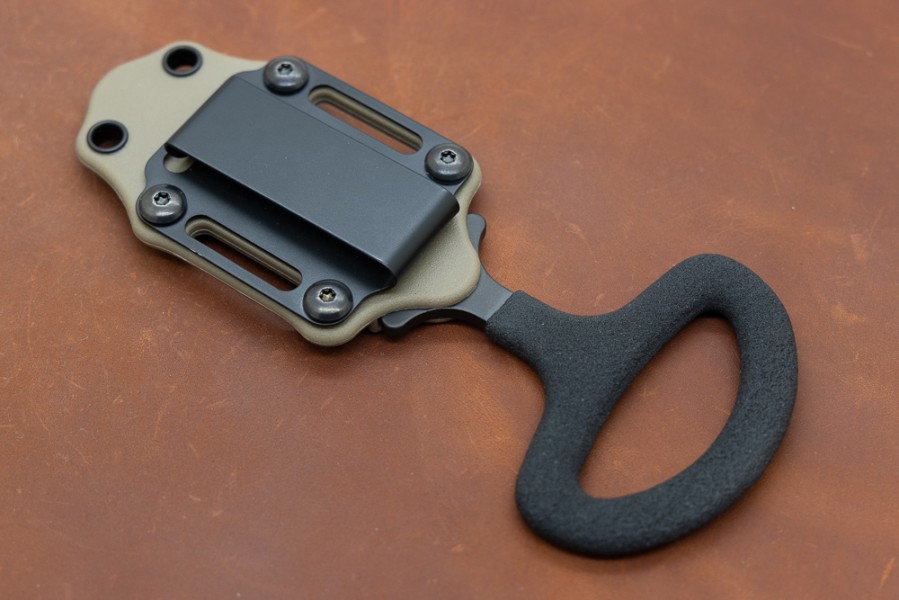 Benchmade CBK-Concealed Backup